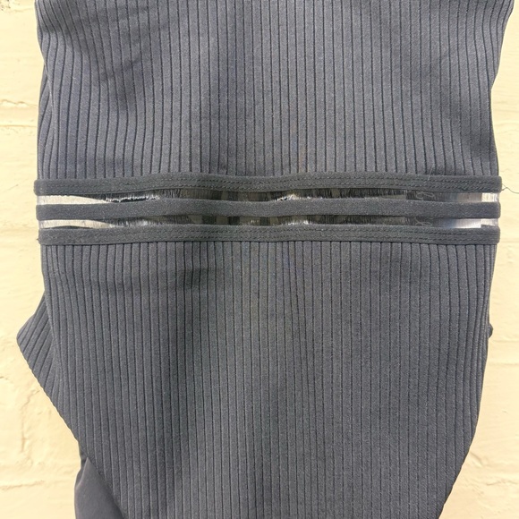 NWT Isabella Rose Black Queensland One Piece Swimsuit Large - Picture 3 of 6